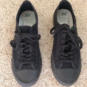 PF Flyer Men’s Shoes (10.5)